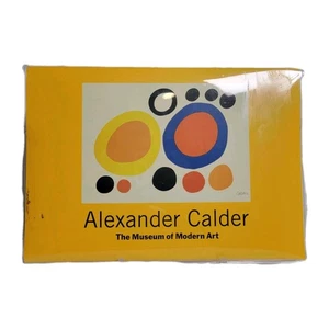 Alexander Calder Notizkarten Teilset 6 Stück geeignet zum Einrahmen 4x6 - Bild 1 von 12