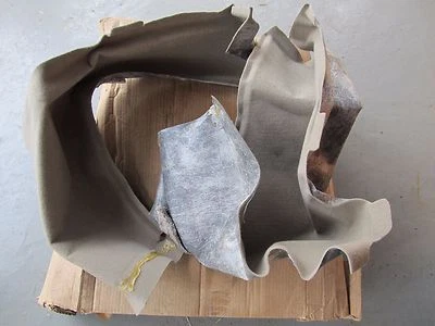 New OEM 2005-2007 Ford Freestyle Rear Carpet Floor Mat LH RH Trim Pebble - Image 1 of 3