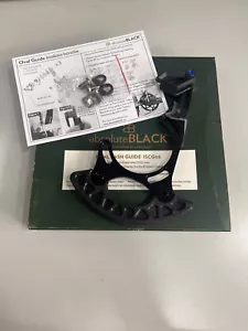 AbsoluteBlack Oval Bash Guide ChainGuide (Black) #TG/ISCG05-BSH - Picture 1 of 4