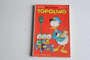 MICKY MAUS HEFT NR. 276 VOM 12. MÄRZ 1961 MIT STEMPEL UND FIGUREN - Bild 1 von 7