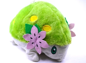 Shaymin AB344 Land Form Pokemon 2010 Toy Factory Plüschtier 10 Zoll Stofftier Puppe - Bild 1 von 4