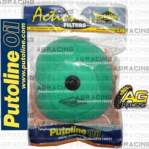 Putoline vorgeölter 3-poliger Luftfilter für KTM EXC 250 2012-2015 Motocross Enduro - Bild 1 von 1
