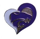 Kansas State Wildcats Lapel Pins About 1" Tall NCAA Licensed Choose your designs