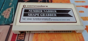 Cartucho módulo Number Nabber Commodore (Vic 20) (funciona) VIC-1941 - Imagen 1 de 2