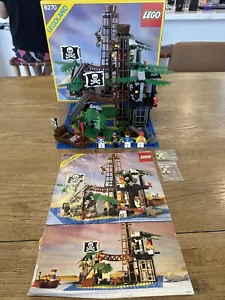 LEGO 6270 Pirates Forbidden Island 100% Complete with Instructions And box. - Picture 1 of 24
