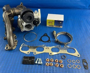 Turbocompresor ALFA-ROMEO 4C 1.8TBi 01.2012- 177kW 241cv 1742ccm 1.8L 53049700165 - Imagen 1 de 4