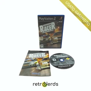 Gioco Sony Playstation PS2 - London Racer Police Madness SLES-53536 - Picture 1 of 6