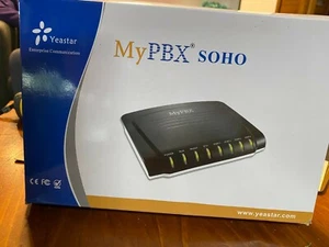 SOHO My PBX and 2 Handsets - Picture 1 of 7