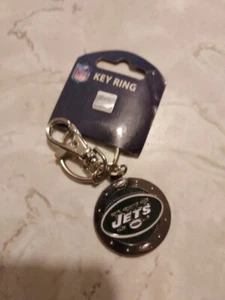 New York Jets Keychain Impact - Picture 1 of 1