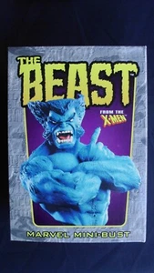 Bowen Designs Beast Mini-Bust NIB - Picture 1 of 6