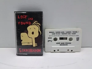 Sikkibahm, Lost And Found, 1995 Cassette, Limb Records - Imagen 1 de 7