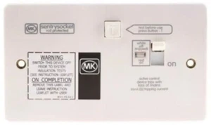 VAT INC - MK K6300 WHI RCD Steckschlüsselschalter (33) - Bild 1 von 3