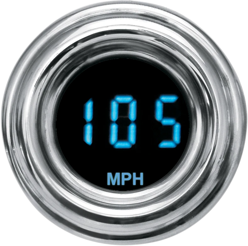 Dakota Digital Serie 4000 Mini Calibre Digital Velocímetro Tripímetro Digital Foto 1 de 1