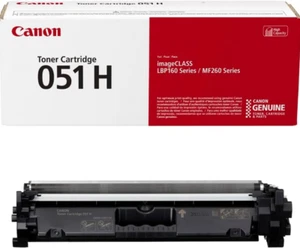 Canon 051H Black Toner Cartridge (2169C001) - Brand New -Sealed Box - Picture 1 of 12