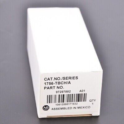 New Factory Sealed AB 1756-TBCH /A ControlLogix 36 Pin Cage-Clamp Terminal Block • 48.96$