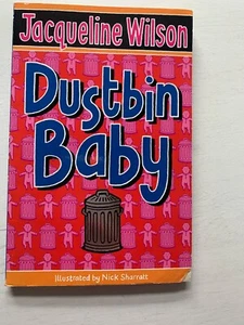 Dustbin Baby by Jacqueline Wilson - Bild 1 von 2