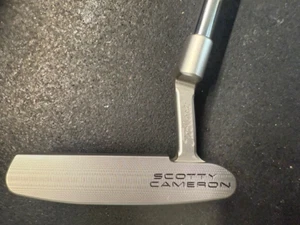 Scotty Cameron Special Select Newport/Custom Shop Headcover - Picture 1 of 8