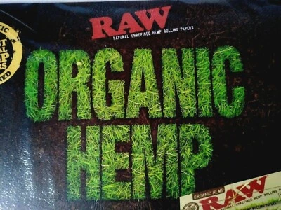 PVC Schreibtischunterlage #RAW#1 Rauchwaren / Mouse Pad 42x30cm Arbeitsmatte NEU - Bild 1 von 3