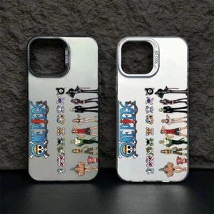 One Piece Anime do iPhone 11 12 13 14 15 Pro Case Etui ochronne Cover TPU - Zdjęcie 1 z 7