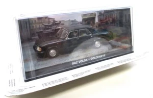 Modellino auto 1:43 GE Fabbri James Bond 007 Gaz Volga confezione originale (587h) - Foto 1 di 1