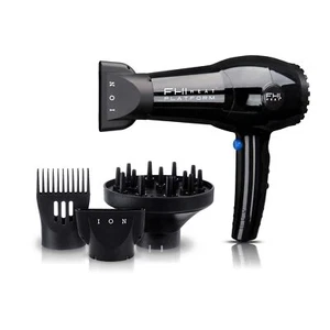 Secador de pelo FHI Platform Nano Lite Pro 1900 Turbo Turmalina Cerámica Negro - Imagen 1 de 1