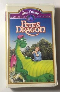 Walt Disney Pete's Dragon VHS Movie Masterpiece Collection - Bild 1 von 3