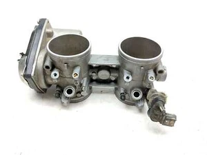 21 Kawasaki KRX Teryx KRF1000 Fuel Throttle Body Bodies - Picture 1 of 7