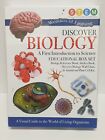 Wonders of Learning Science Box Set Discover Biology New And Sealed