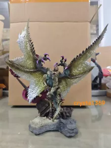 Capcom Monster Hunter Builder Creators Model Shagaru Magala figure Model no box - Picture 1 of 17