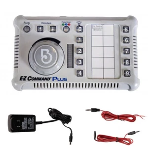 Bachmann 44933 E-Z Command PLUS DCC Digital Command Control System - Picture 1 of 7
