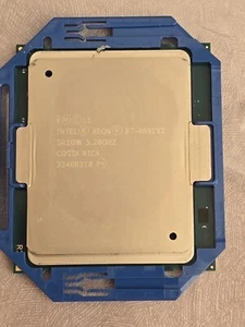 Intel SR1GW Xeon E7-8891 V2 3.2GHZ 10 Core Processor - Picture 1 of 3