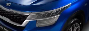 Genuine KIA Seltos Headlamp Protector Kit 2020 - 2022 - Picture 1 of 10