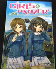 Girls & Panzer Vol 4 Manga