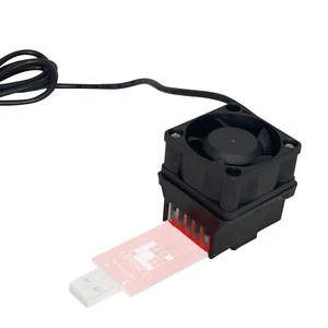 Cooling Fan Upgrade for Gekkoscience Compac F / Newpac - Miner NOT included! - Afbeelding 1 van 5
