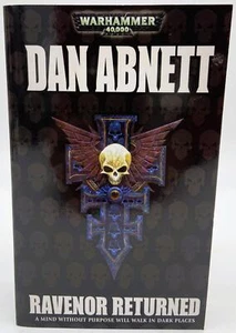 2006 Warhammer 40K: Ravenor Returned Paperback Book by Dan Abnett - Picture 1 of 9