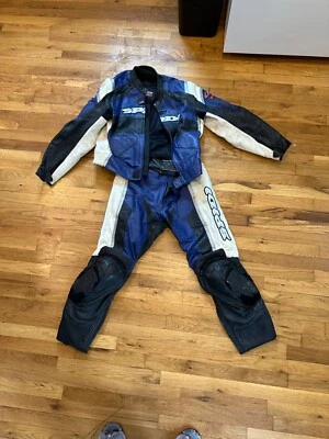 Spidi Motorcyle Suit- 2 Piece  - Image 1 of 4