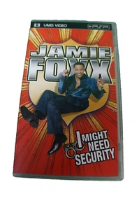 Jamie Foxx: I Might Need Security (UMD-Movie, 2005)! - Picture 1 of 1