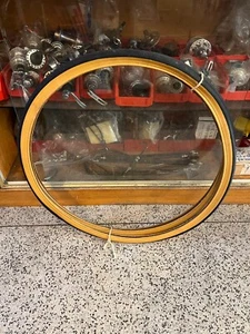 MICHELIN 600x28A Tires - PAIR - NOS - Vintage Bicycle Parts - Picture 1 of 3