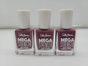 3X Sally Hansan Mega Strength Boss Babe 054 - Foto 1 di 4