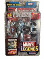 Marvel Legends ULTRON Legendary Riders Series Toybiz 2005 New In box