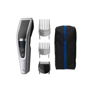 Rasoio Ricaricabile Taglia Regola Capelli Philips HC5630/15 Hairclipper 5000 - Foto 1 di 8