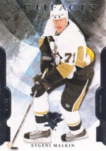 2011-12 Artifacts Hockey #71 Evgeni Malkin