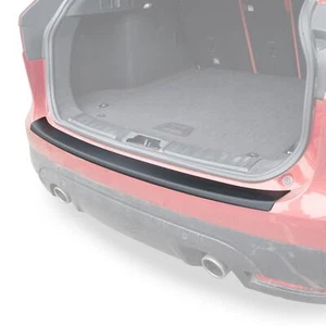 Protector de parachoques Travall para Jaguar F-Pace (2016-2021) protector trasero de plástico ABS - Imagen 1 de 6
