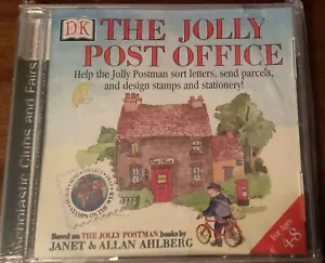 The Jolly Post Office CD-ROM Game - 1997 - New Sealed CD in a Jewel Case - $5.99 - Picture 1 of 2