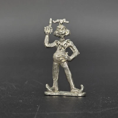 WhoVille Opoly - Replacement Metal Token Grinch - Image 1 of 2