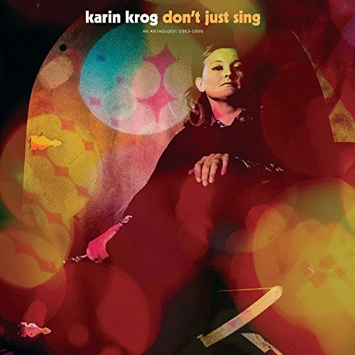 Karin Krog Don't Just Sing: An Anthology: 1963-1999 (CD) Album - Image 1 of 1