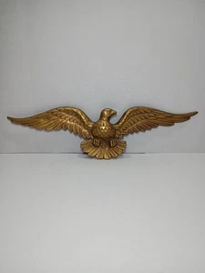 American Eagle Wall Decor Sexton USA Vintage  - Picture 1 of 7
