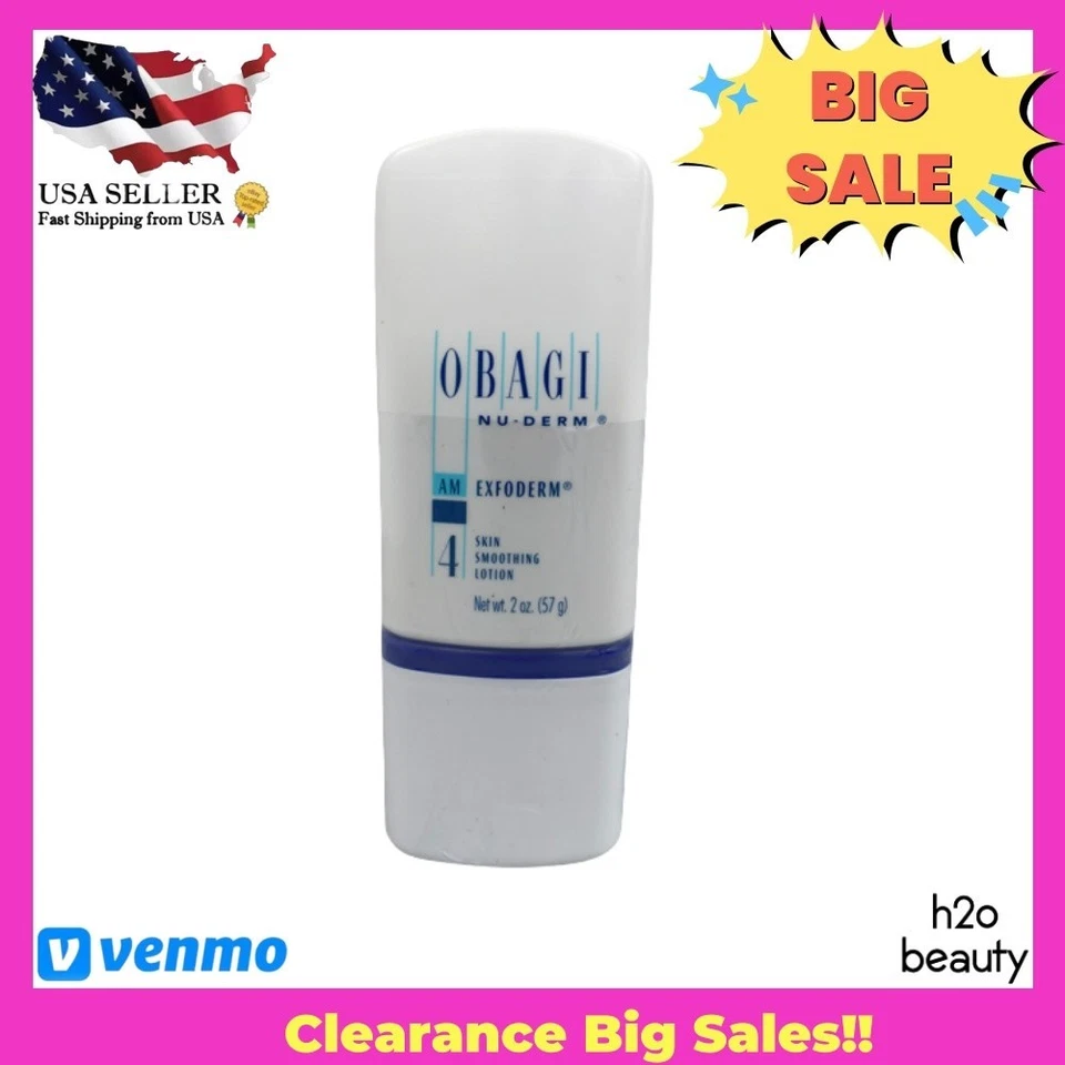 No Box OBAGI Nu-Derm Exfoderm 2oz - Image 1 of 1