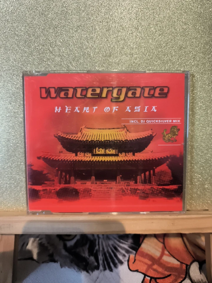 Heart of Asia von Watergate | CD | Zustand sehr gut - Bild 1 von 1