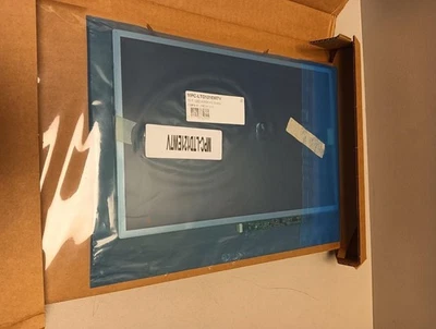 15.6" LED Display Screen Glossy Fits Toshiba Qosmio F60-121 WXGA HD 1366x768- - Bild 1 von 3